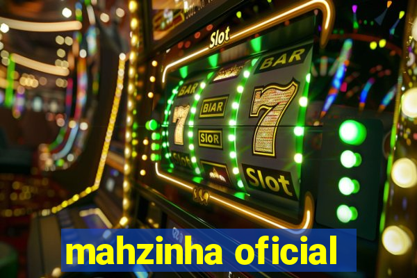 mahzinha oficial